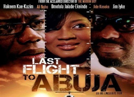 Last Flight To Abuja