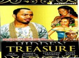 hidden treasure