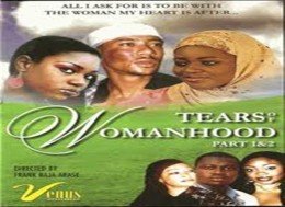 tears of womanhood