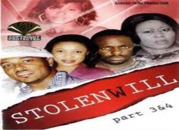 stolen will