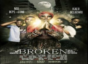 BROKEN POSTER NEW