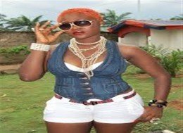 Mercy Johnson