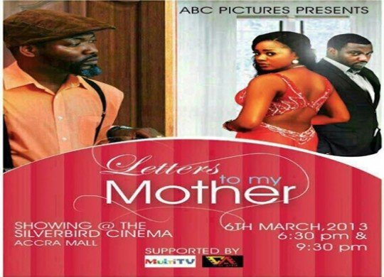 letters to my mother