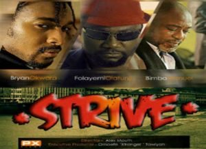 the strive
