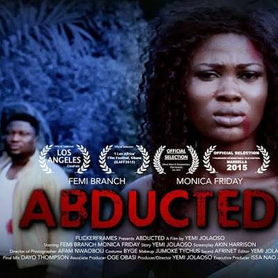 kidnapped short film