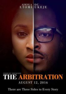 the arbitration