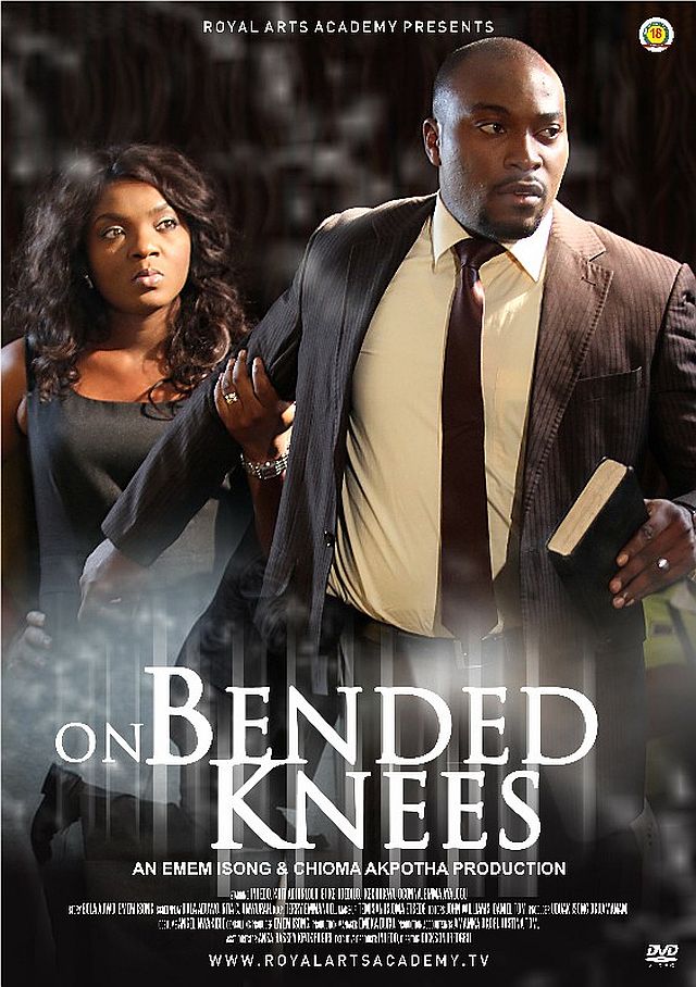 on bended knees nollywood movie