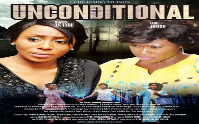 unconditional movie dvd cover
