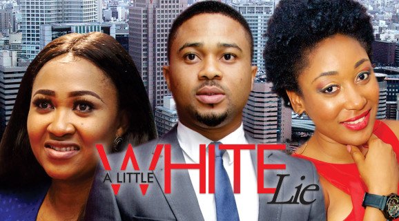 A Little White Lie Nollywood Reinvented