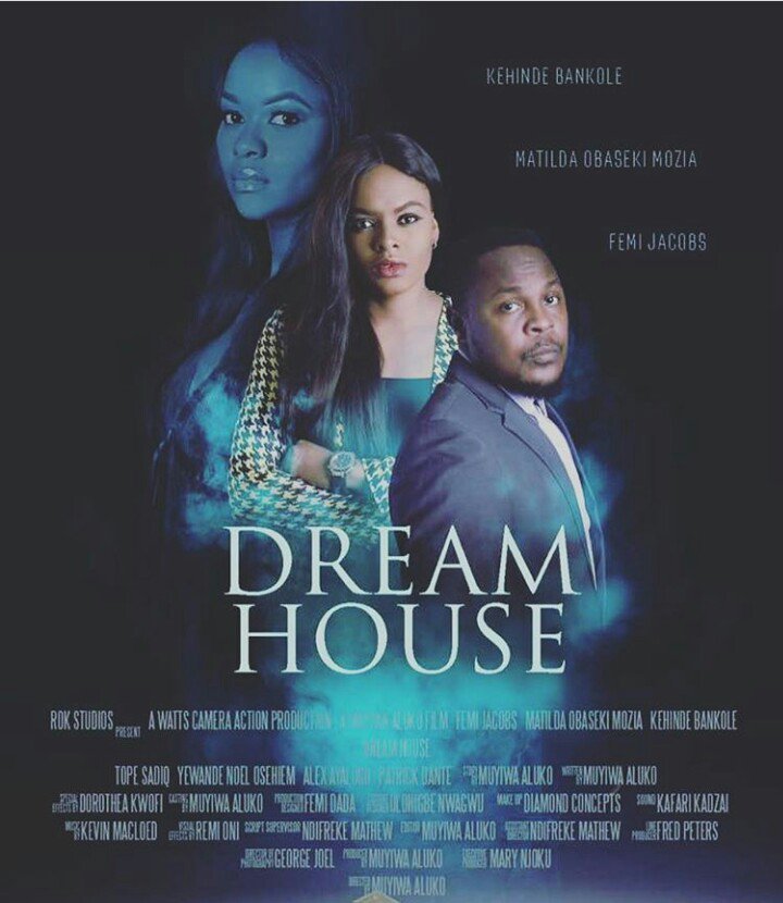Dream House Nigerian & Nollywood Movies