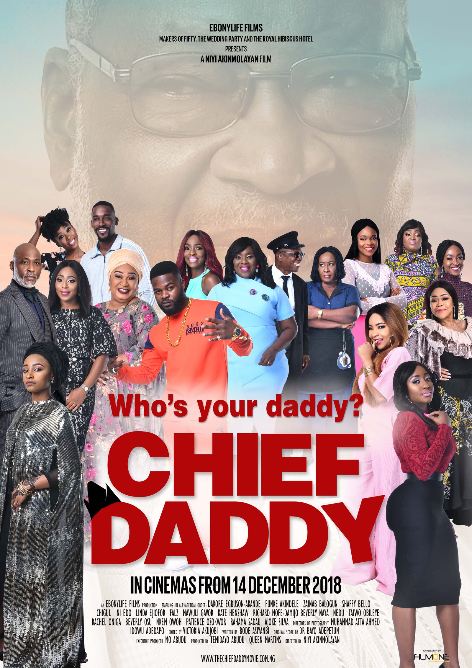 Chief Daddy | Nollywood Reinvented