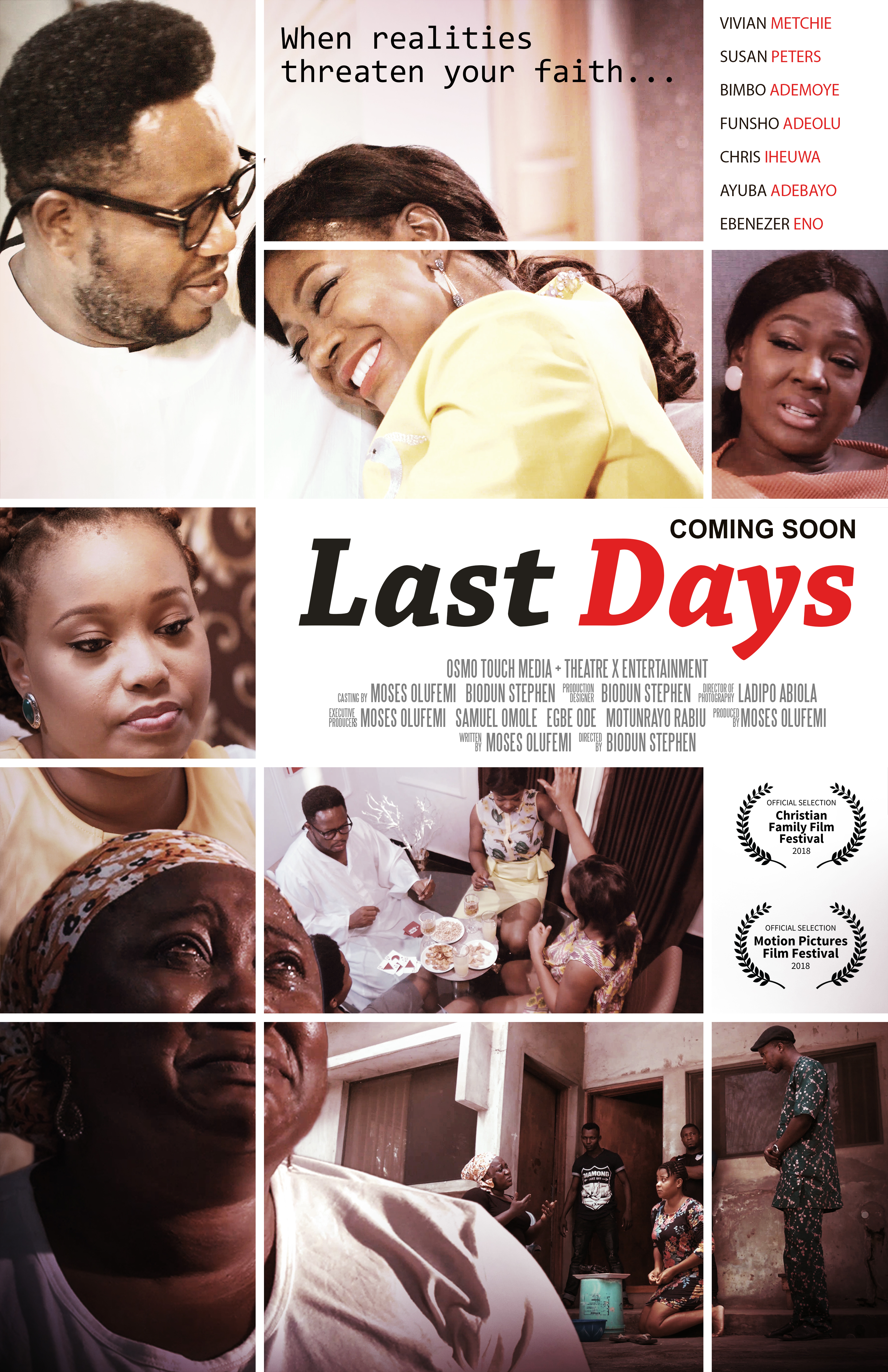 Last Days Movie