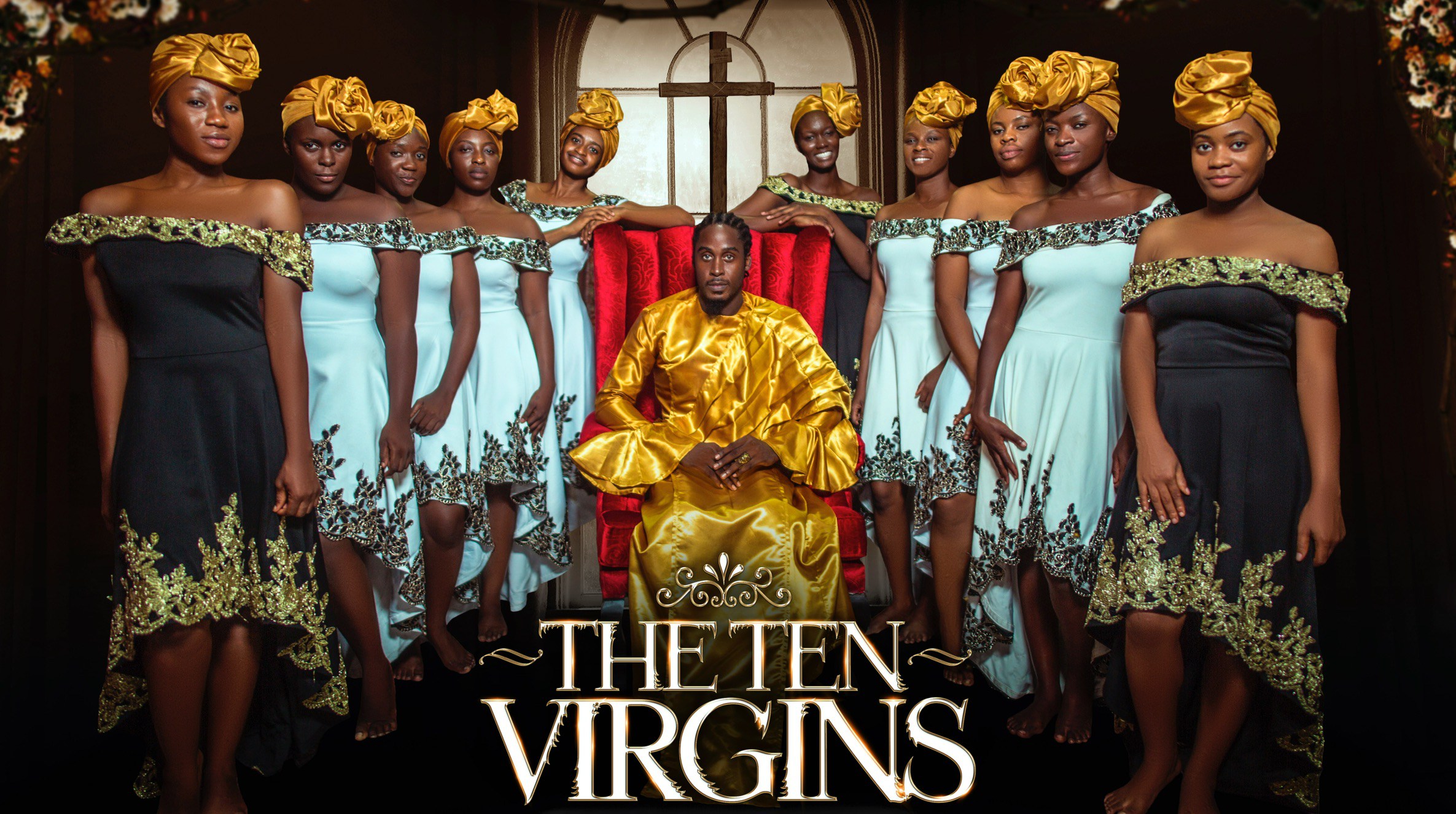 COMING SOON: The Ten Virgins - Nollywood Reinvented