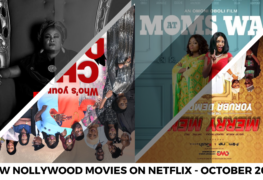 New Nollywood Movies on Netflix