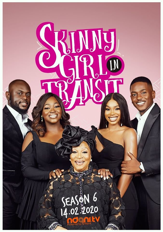 Introducing Mrs Macaulay! Watch the Trailer for Skinny Girl in Transit