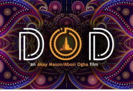 DOD Nollywood movie poster