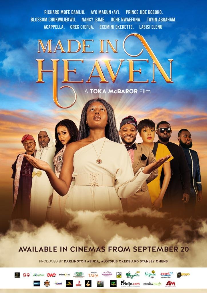 Made In Heaven Nollywood Reinvented