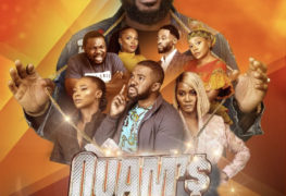 Quam's Money - Nollywood Movie - Falz the Bahd Guy