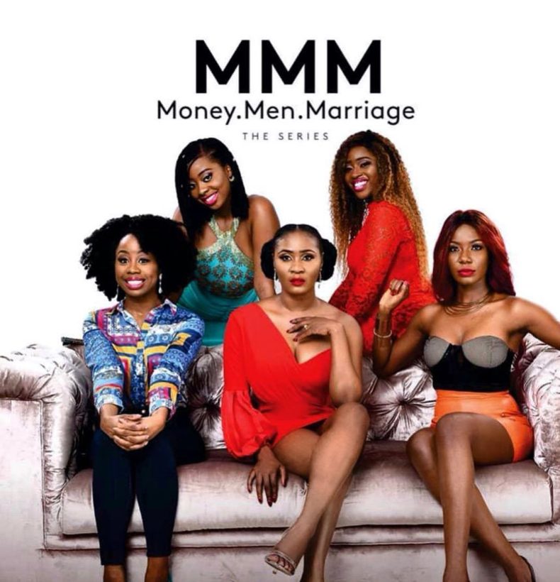 Money. Men. Marriage - MMM the series