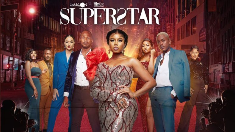 Superstar nollywood movie starring nancy isime and daniel etim effiong