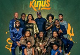Introducing the Kujus nollywood movie