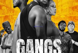 Gangs of Lagos Poster Adesua Etomi Chike Tobi Bakre Amazon Prime