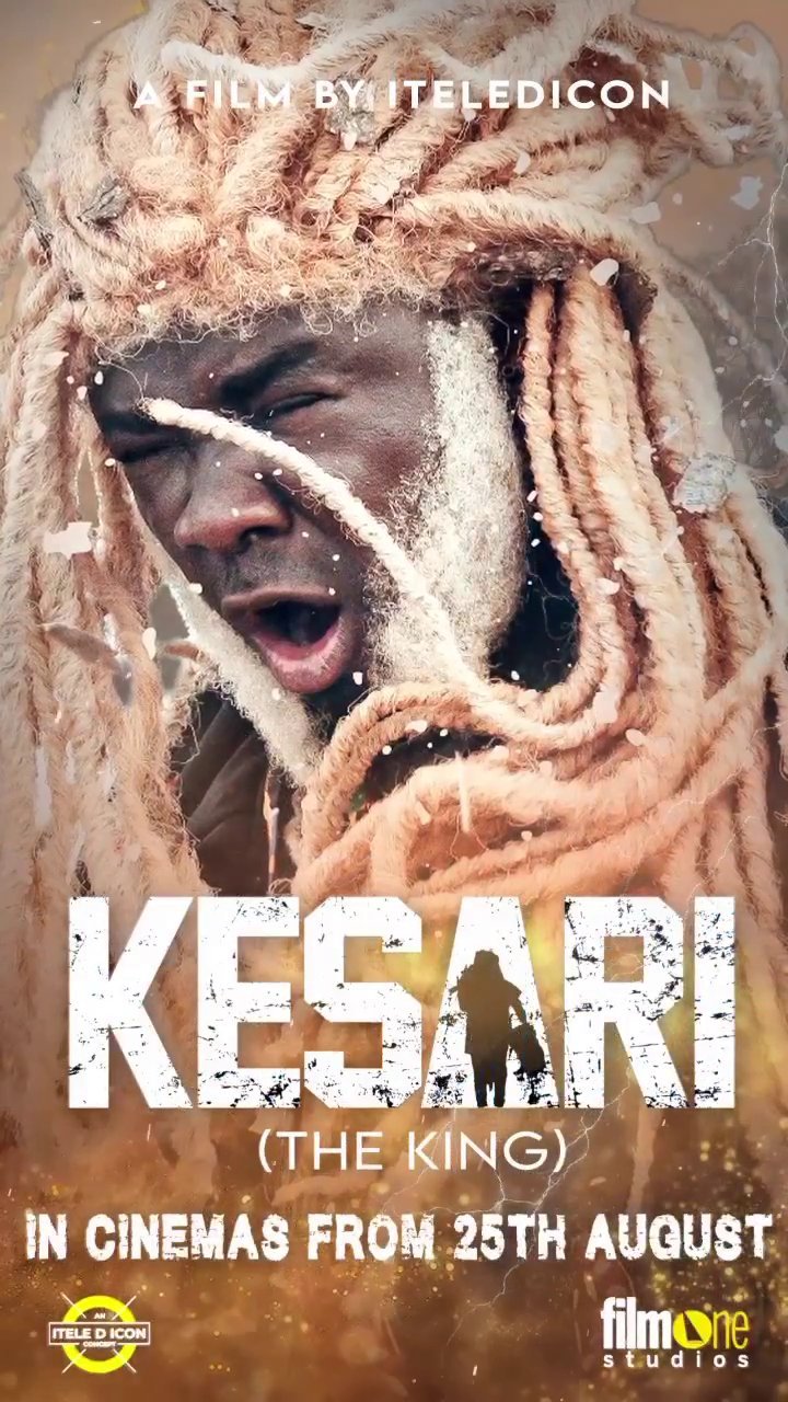 COMING SOON: KESARI (The King) | Nollywood Reinvented