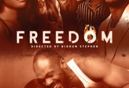 To Freedom Nollywood Movie Osas Ighodaro and Daniel Etim-Effiong