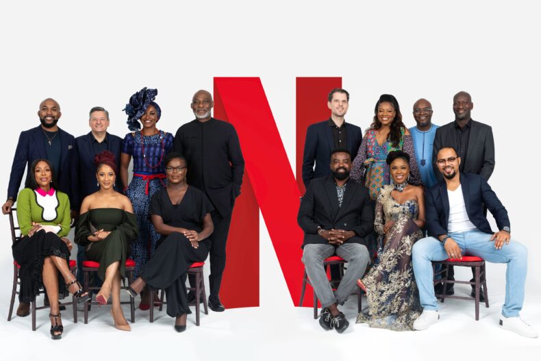 Netflix Naija Nigeria