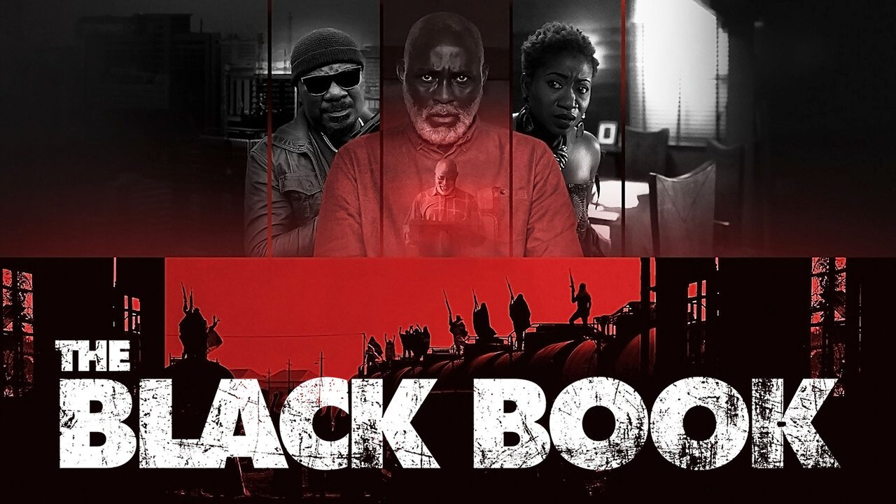 The Black Book Nollywood Reinvented