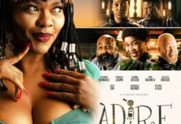 Adire official poster